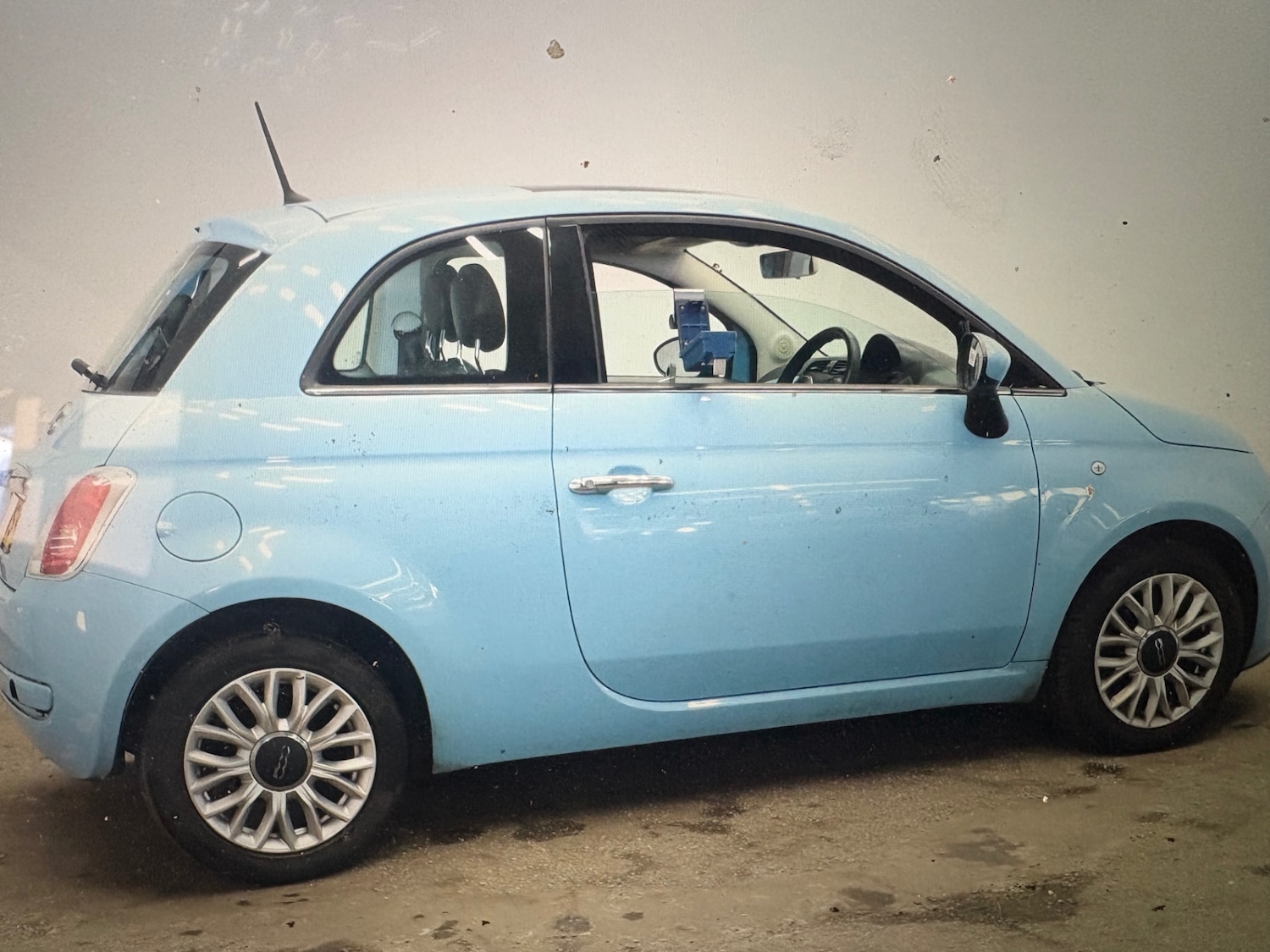 Vehicle 5