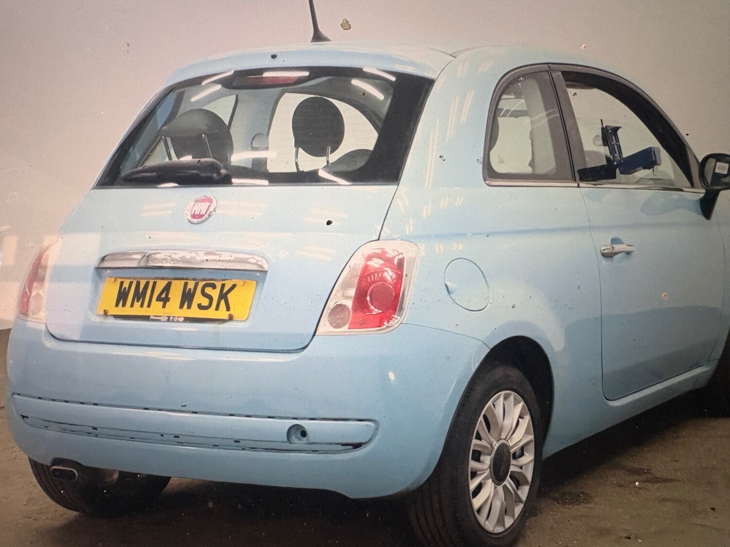 Vehicle 6