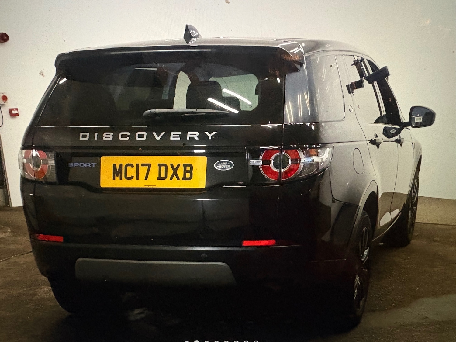 Used Land Rover Discovery Sport 2017 for sale - 77409721: Photo 10