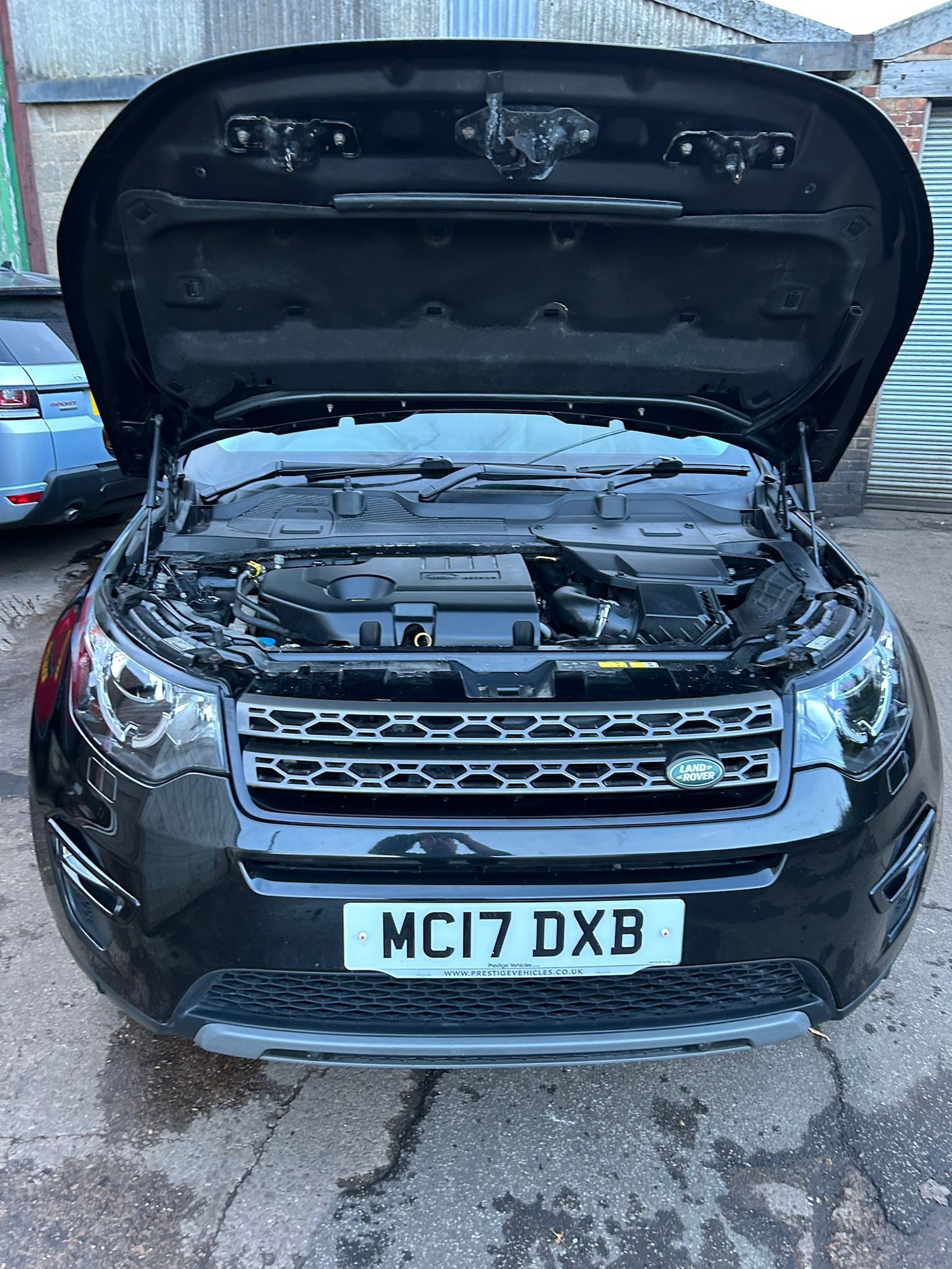 Used Land Rover Discovery Sport 2017 for sale - 77409721: Photo 12