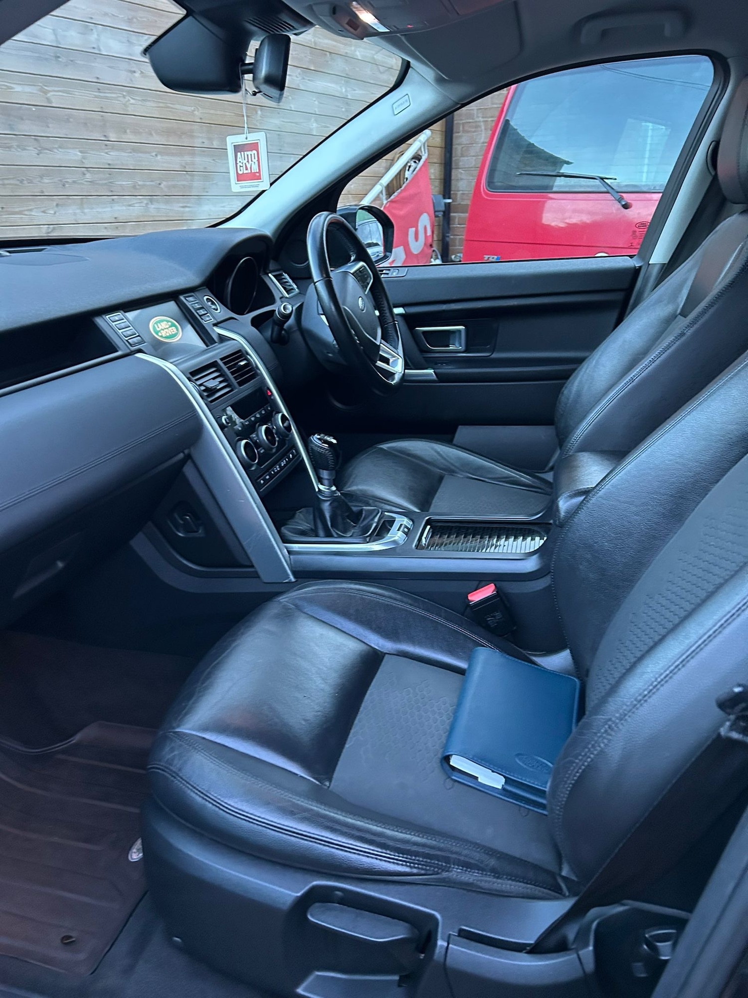 Used Land Rover Discovery Sport 2017 for sale - 77409721: Photo 13