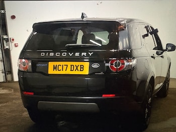 Used Land Rover Discovery Sport 2017 for sale - 77409721: Photo