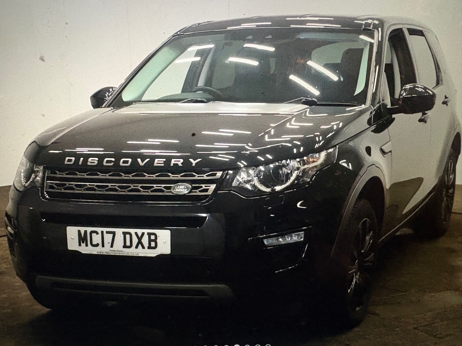 Used Land Rover Discovery Sport 2017 for sale - 77409721: Photo 3