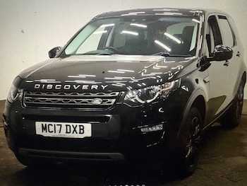 Used Land Rover Discovery Sport 2017 for sale - 77409721: Photo