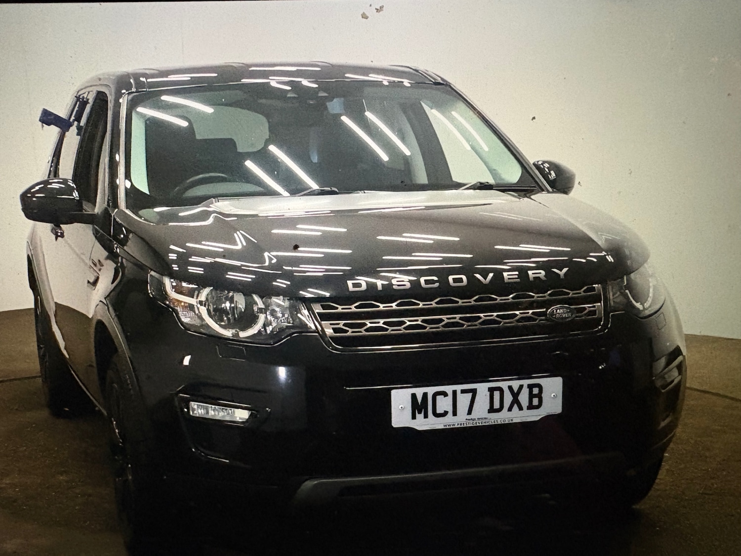 Used Land Rover Discovery Sport 2017 for sale - 77409721: Photo 5