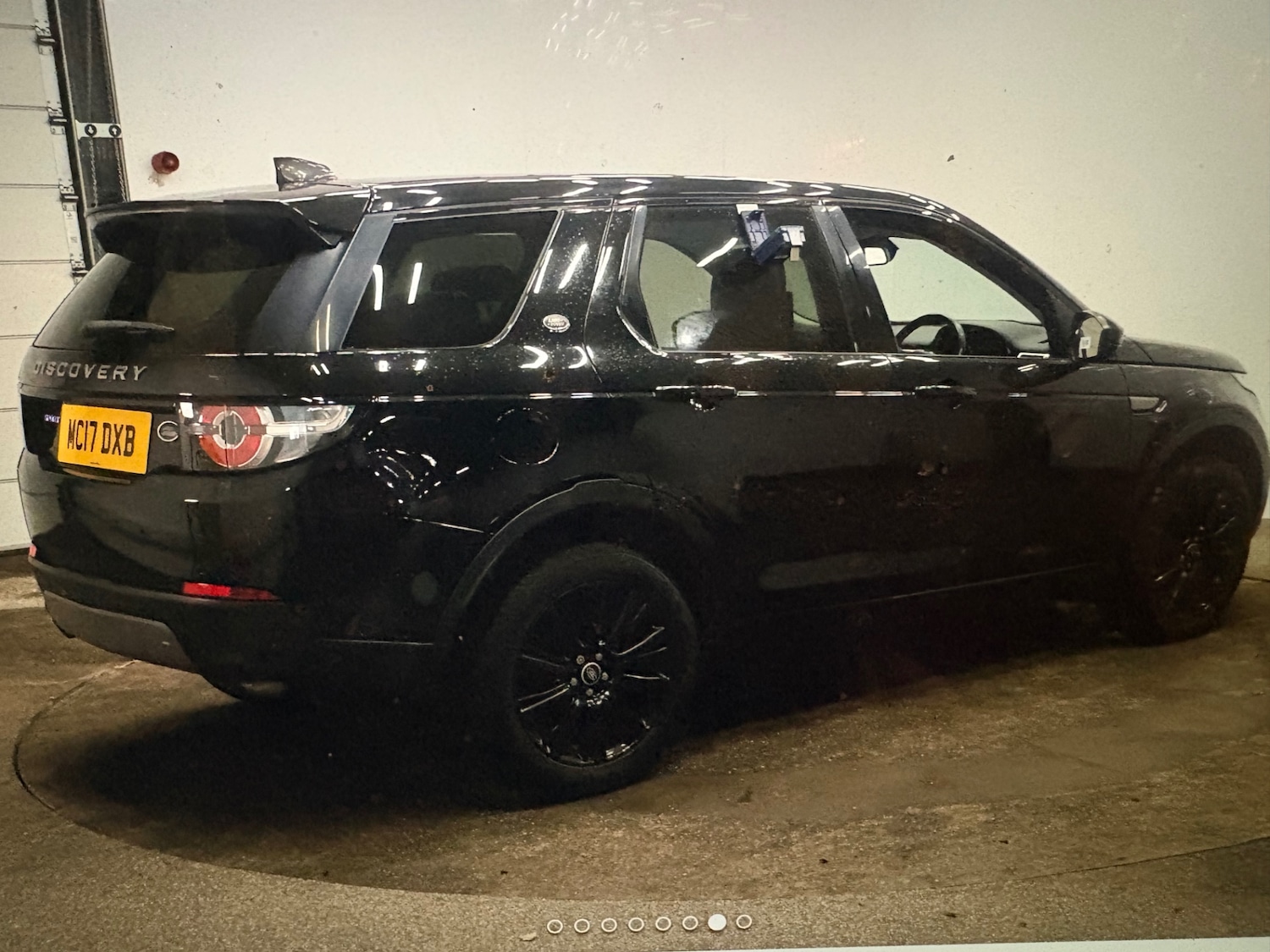 Used Land Rover Discovery Sport 2017 for sale - 77409721: Photo 7