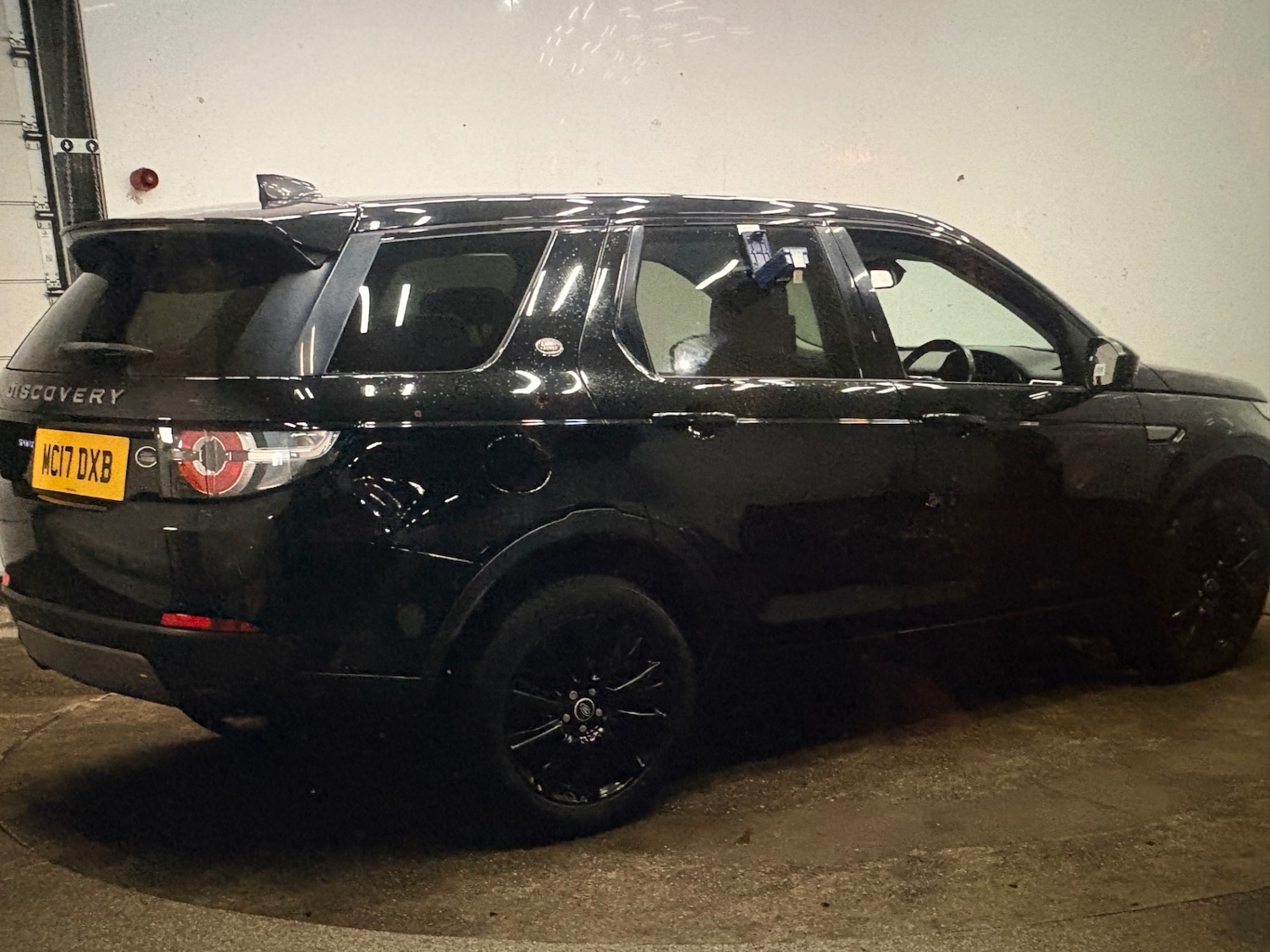 Used Land Rover Discovery Sport 2017 for sale - 77409721: Photo 8