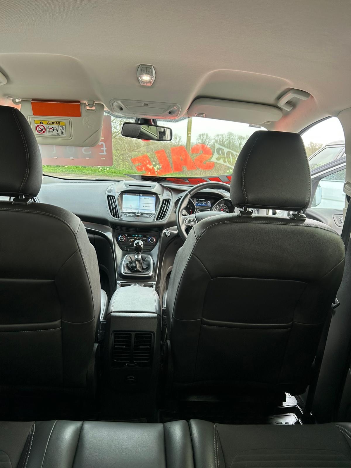 Used Ford Kuga 2017 for sale - 77968843: Photo 10