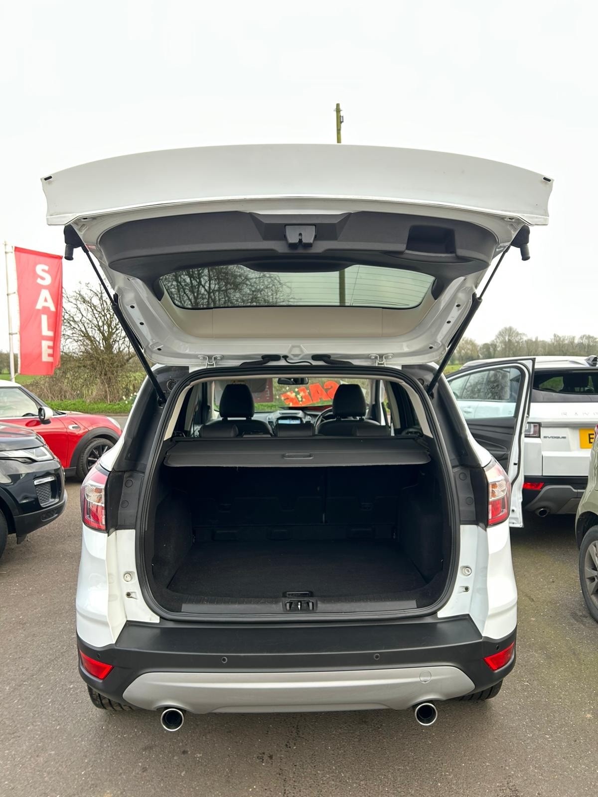 Used Ford Kuga 2017 for sale - 77968843: Photo 12