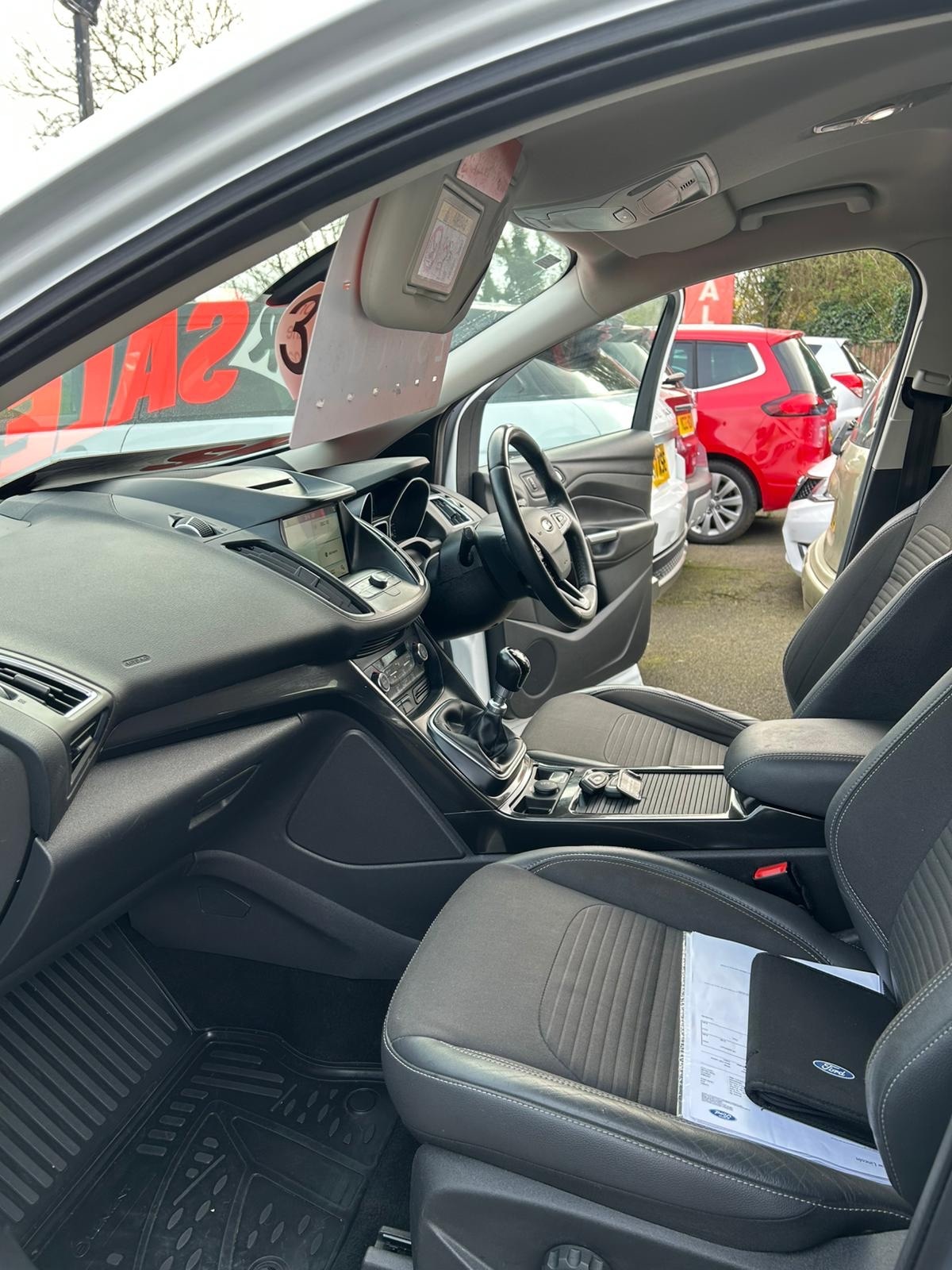 Used Ford Kuga 2017 for sale - 77968843: Photo 14