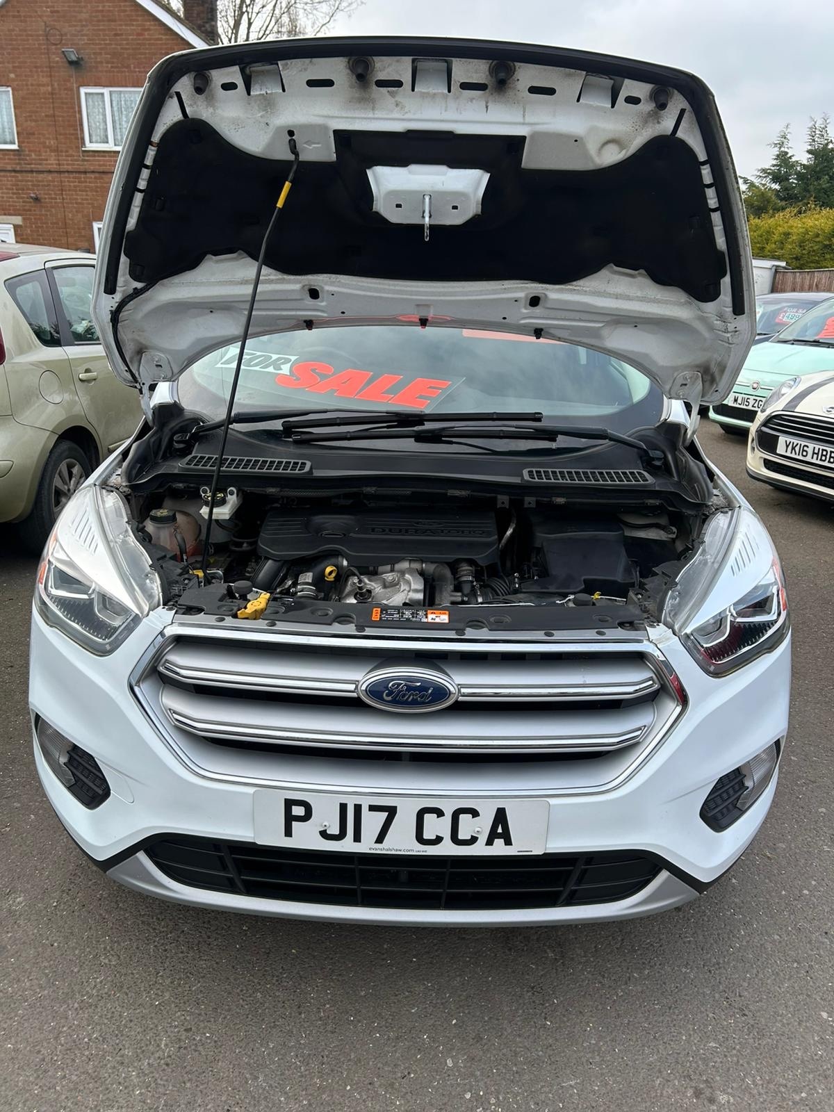 Used Ford Kuga 2017 for sale - 77968843: Photo 15