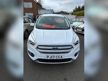 Used Ford Kuga 2017 for sale - 77968843: Photo