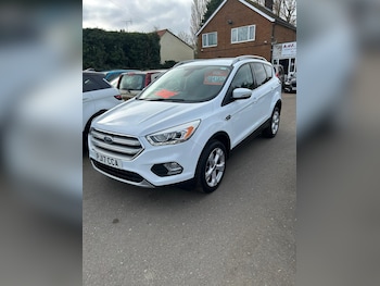 Used Ford Kuga 2017 for sale - 77968843: Photo