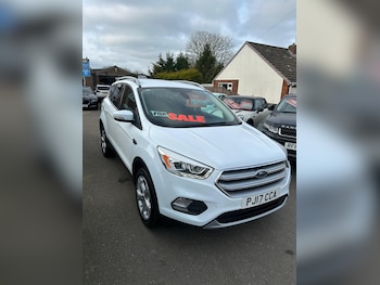 Used Ford Kuga 2017 for sale - 77968843: Photo