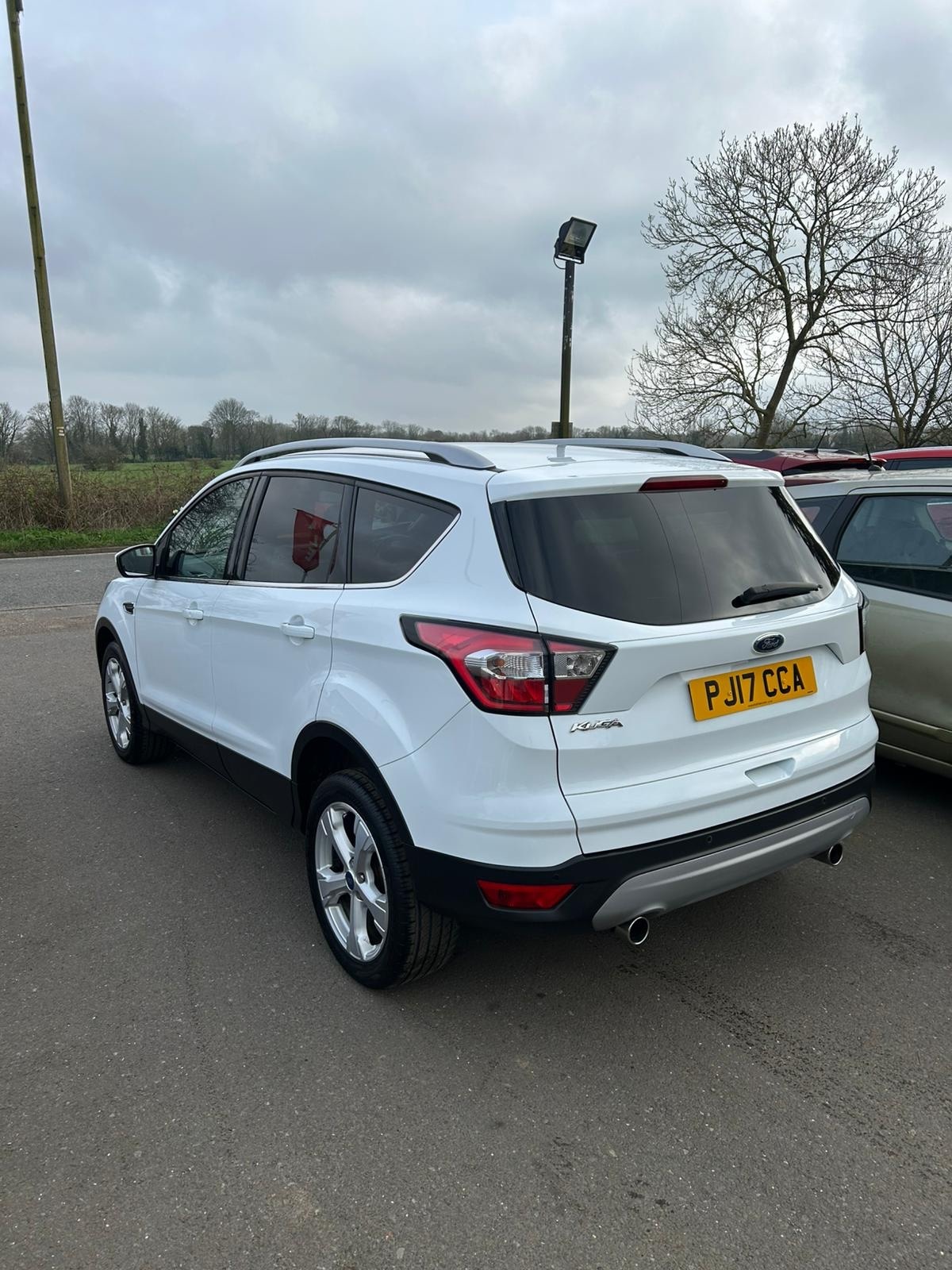 Used Ford Kuga 2017 for sale - 77968843: Photo 4