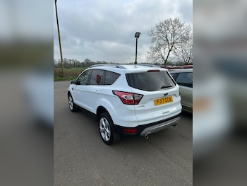 Used Ford Kuga 2017 for sale - 77968843: Photo