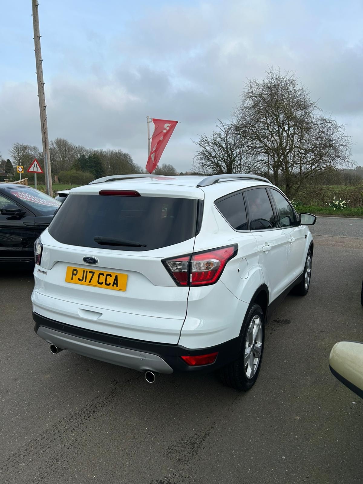 Used Ford Kuga 2017 for sale - 77968843: Photo 5