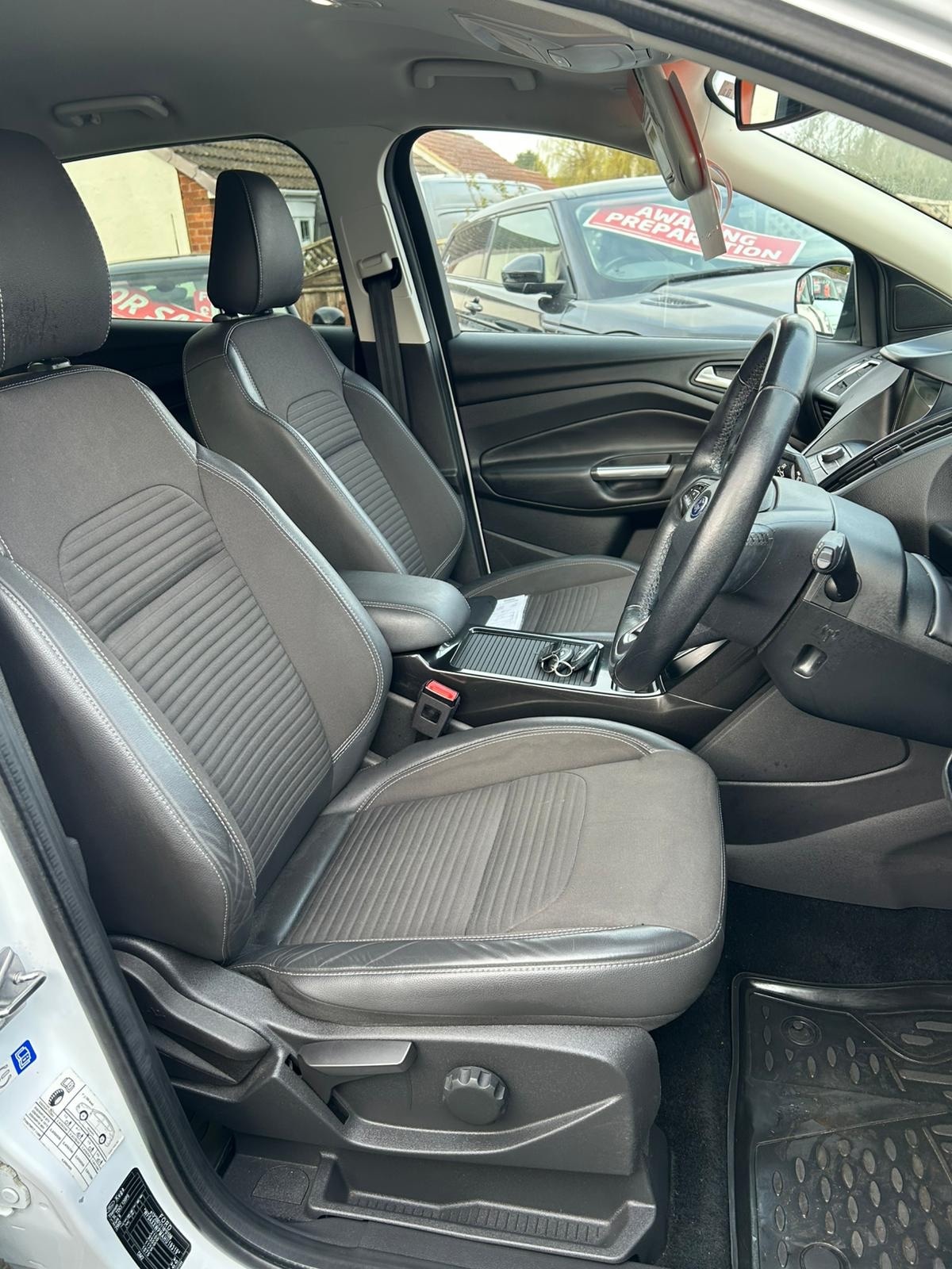 Used Ford Kuga 2017 for sale - 77968843: Photo 7