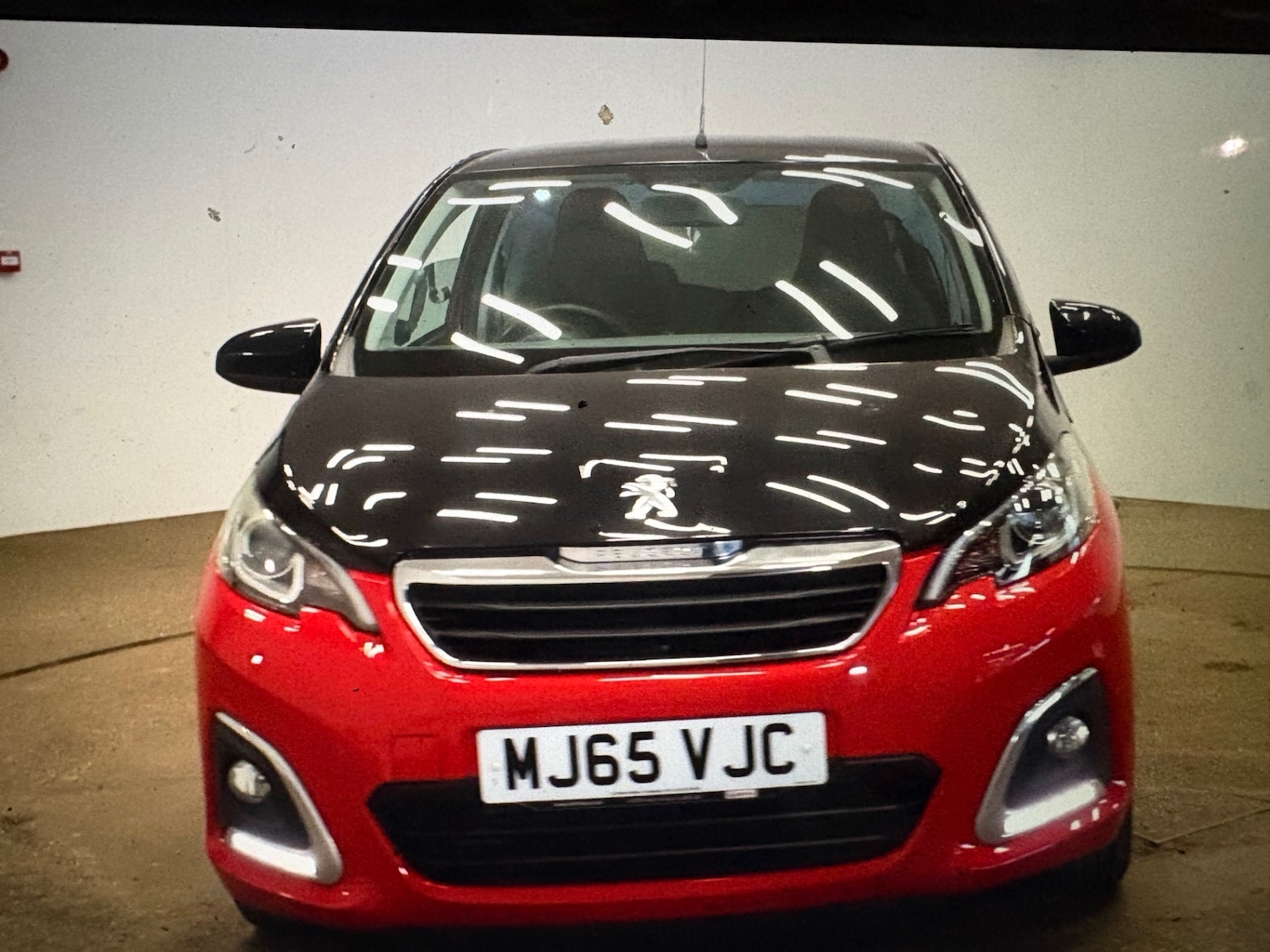 Used Peugeot 108 2015 for sale - 76293410: Photo 5