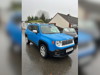 2015 (15) - 2.0 Multijet Limited 5dr 4WD