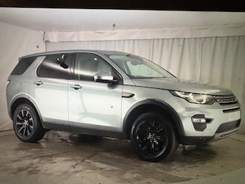 Land Rover - Discovery Sport