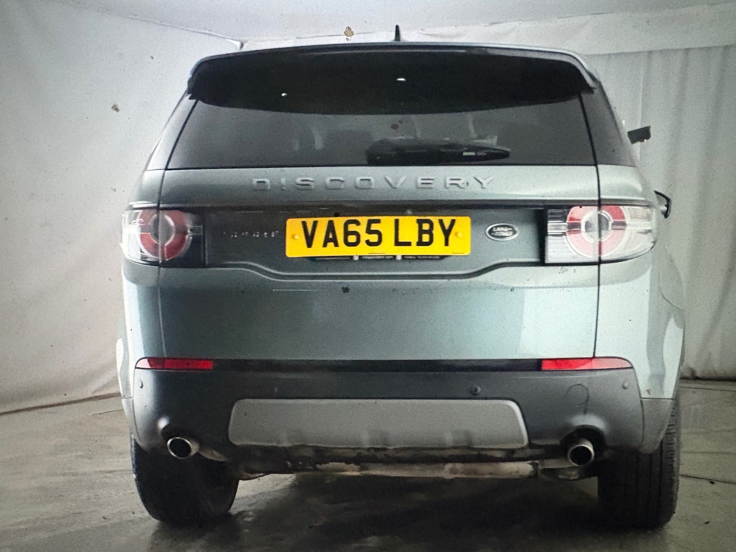 Used Land Rover Discovery Sport 2016 for sale - 76799593: Photo 3