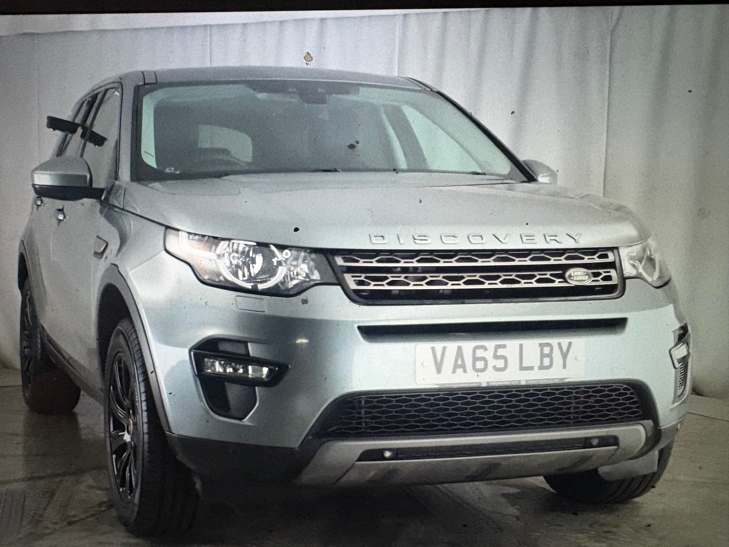Used Land Rover Discovery Sport 2016 for sale - 76799593: Photo 4