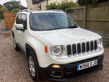 2016 (66) - 1.6 Multijet Limited 5dr