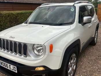 Used Jeep Renegade 2016 for sale - 74847202: Photo
