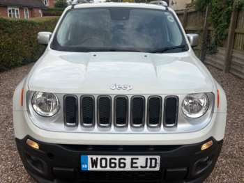Used Jeep Renegade 2016 for sale - 74847202: Photo