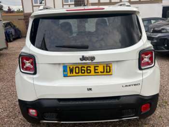 Used Jeep Renegade 2016 for sale - 74847202: Photo