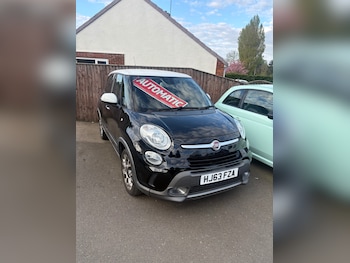 Used Fiat 500L 2013 for sale - 78306663: Photo