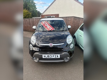 Used Fiat 500L 2013 for sale - 78306663: Photo