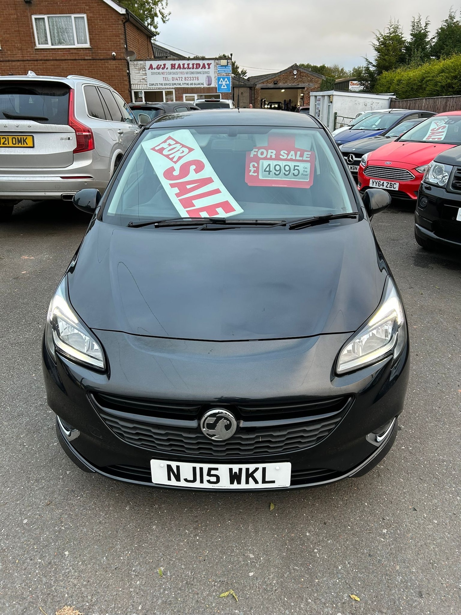 Used Vauxhall Corsa 2015 for sale - 75779734: Photo 10