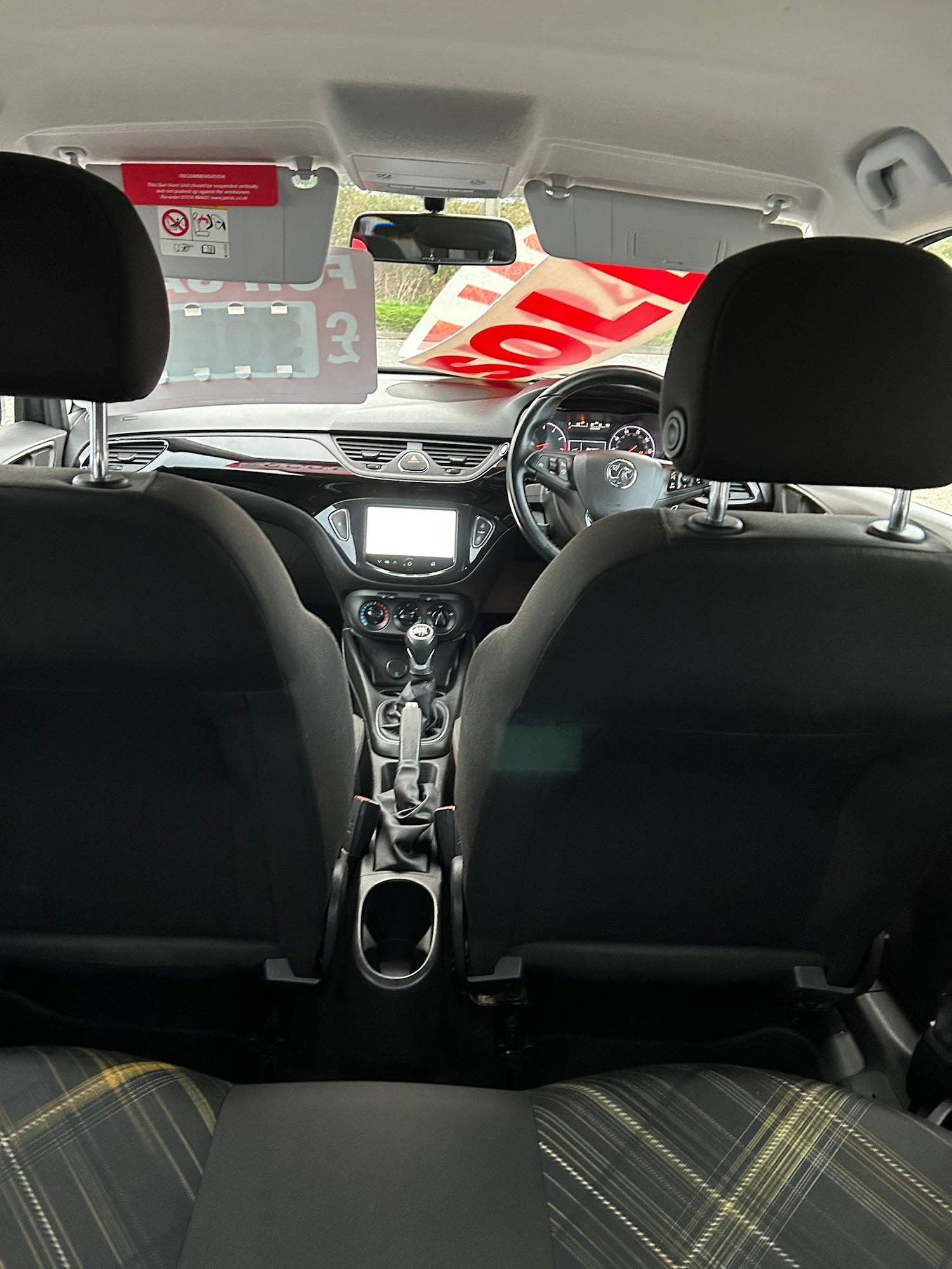 Used Vauxhall Corsa 2015 for sale - 75779734: Photo 11