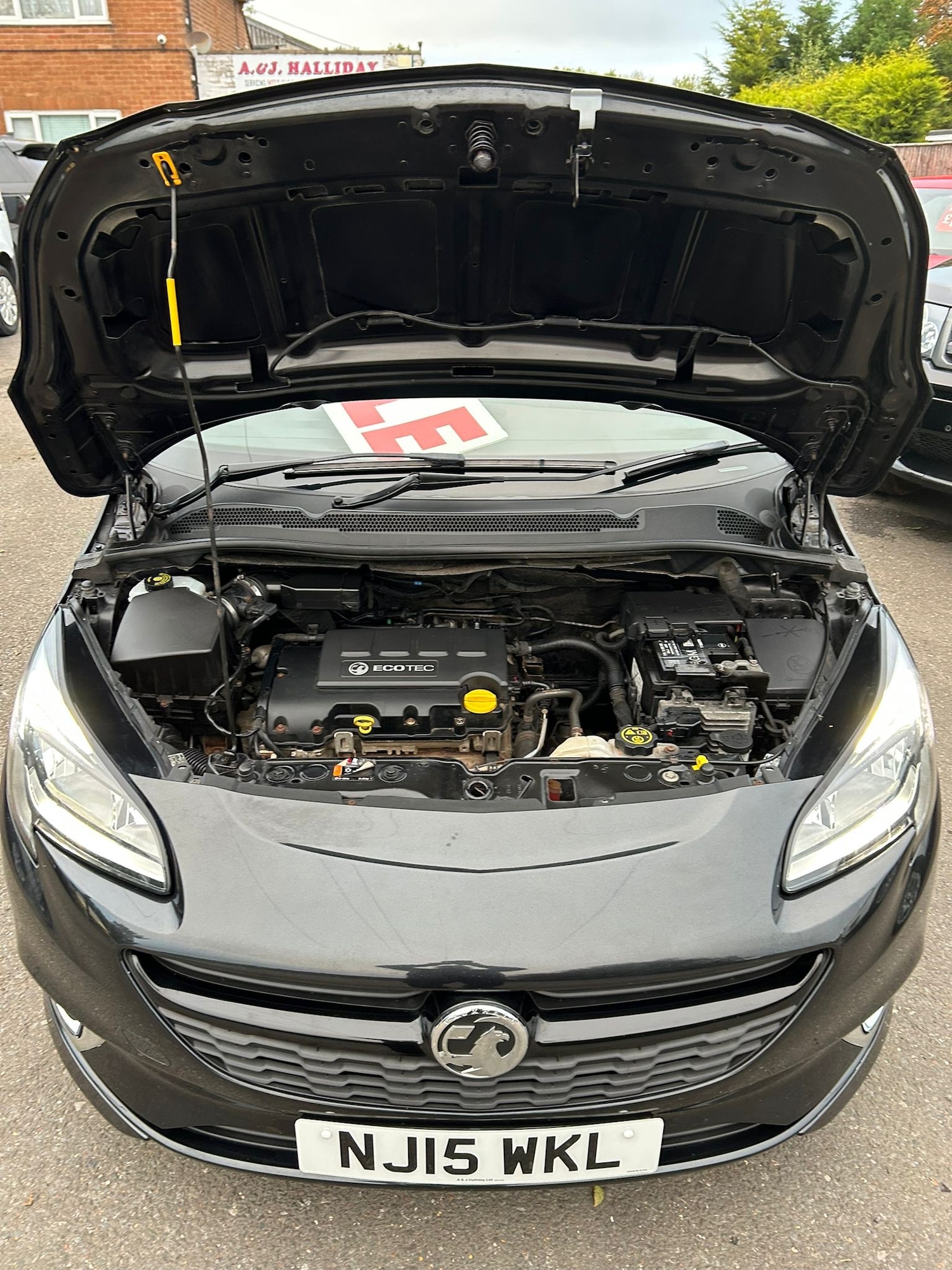 Used Vauxhall Corsa 2015 for sale - 75779734: Photo 12