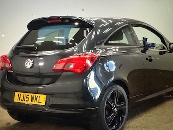 Used Vauxhall Corsa 2015 for sale - 75779734: Photo