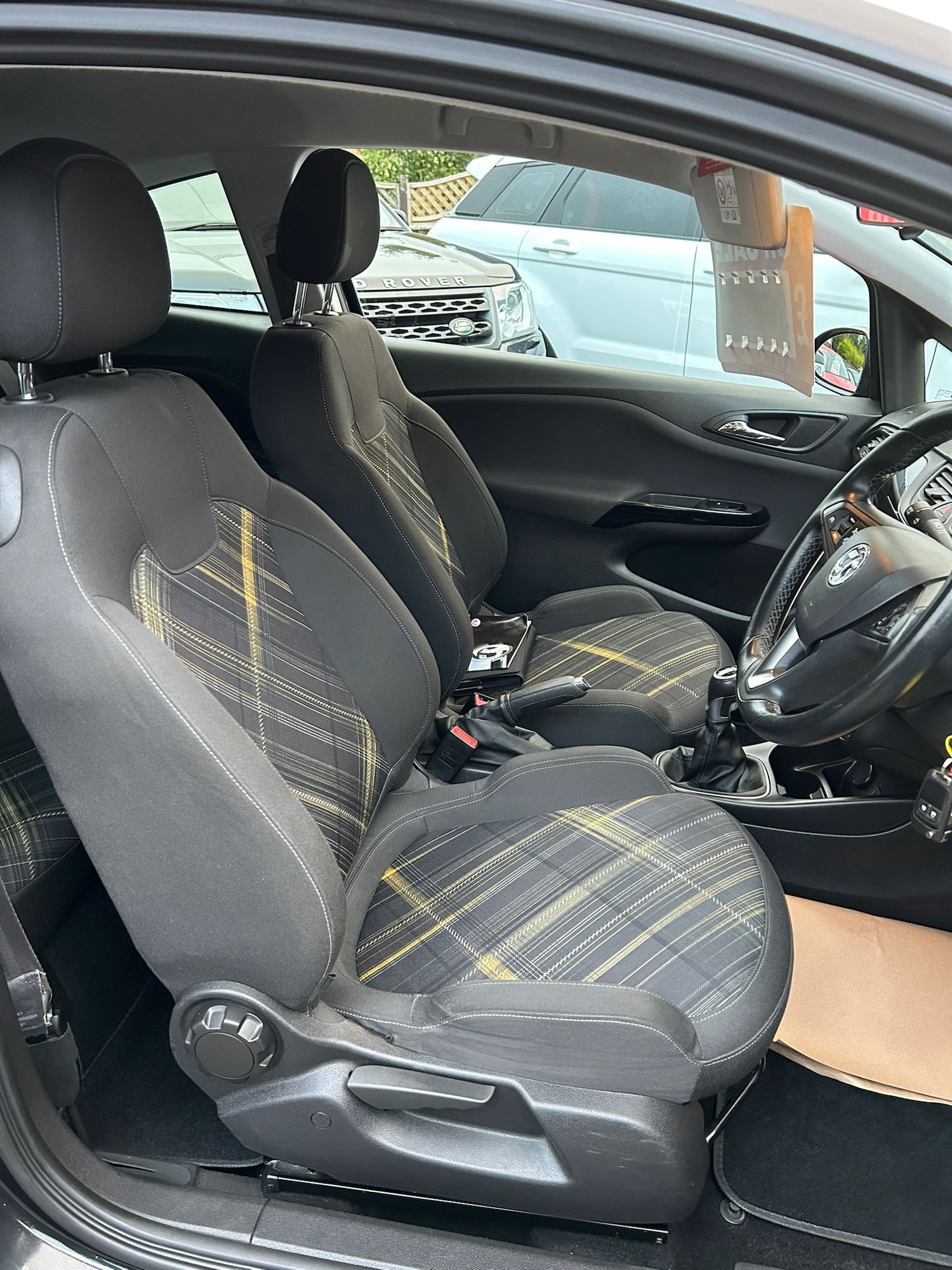 Used Vauxhall Corsa 2015 for sale - 75779734: Photo 9