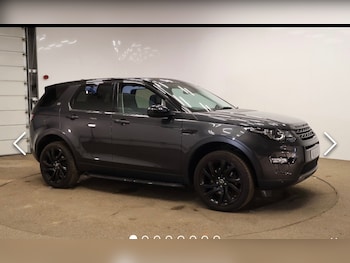 Used Land Rover Discovery Sport 2018 for sale - 78446524: Photo