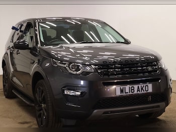 Used Land Rover Discovery Sport 2018 for sale - 78446524: Photo