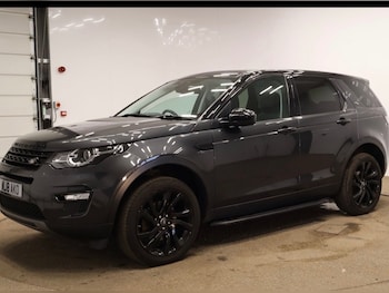 Used Land Rover Discovery Sport 2018 for sale - 78446524: Photo