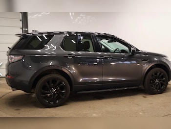 Used Land Rover Discovery Sport 2018 for sale - 78446524: Photo