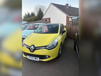 2013 (13) - 1.2 16V Dynamique MediaNav 5dr