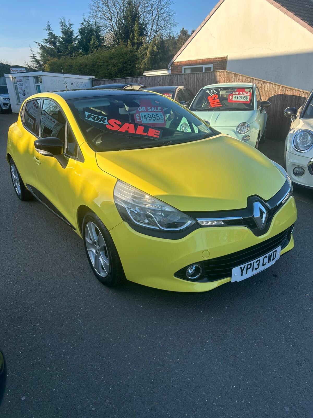 Used Renault Clio 2013 for sale - 77921589: Photo 3