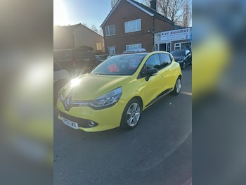 Used Renault Clio 2013 for sale - 77921589: Photo