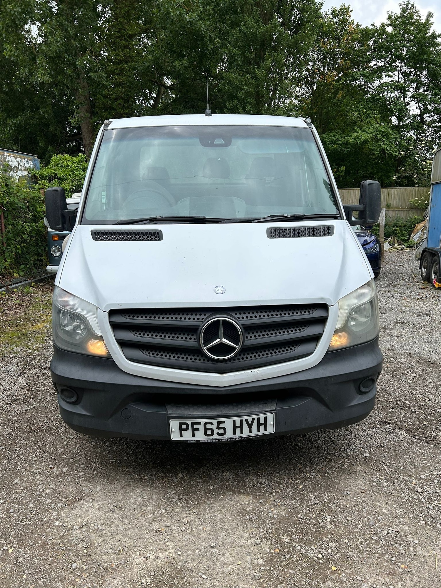 Vehicle 1