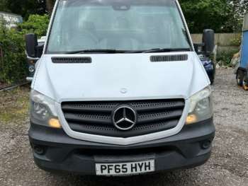 Used Mercedes-Benz Sprinter 2016 for sale - 74918887: Photo