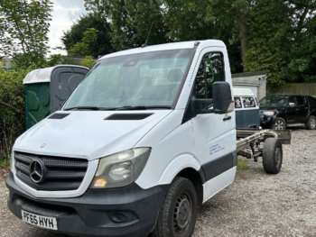 Used Mercedes-Benz Sprinter 2016 for sale - 74918887: Photo