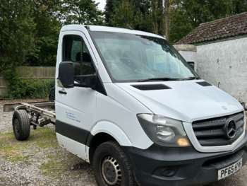 Used Mercedes-Benz Sprinter 2016 for sale - 74918887: Photo