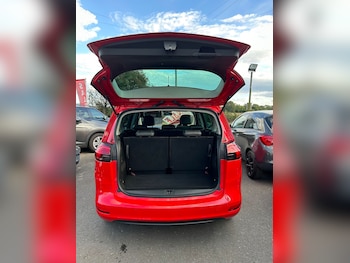 Used Vauxhall Zafira 2016 for sale - 75899753: Photo